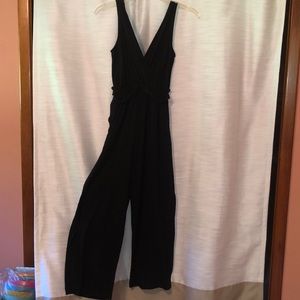 ❤️ Monteau Black Jumpsuit